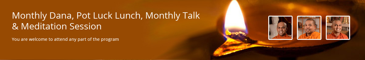 Candle flame with event and speaker images.